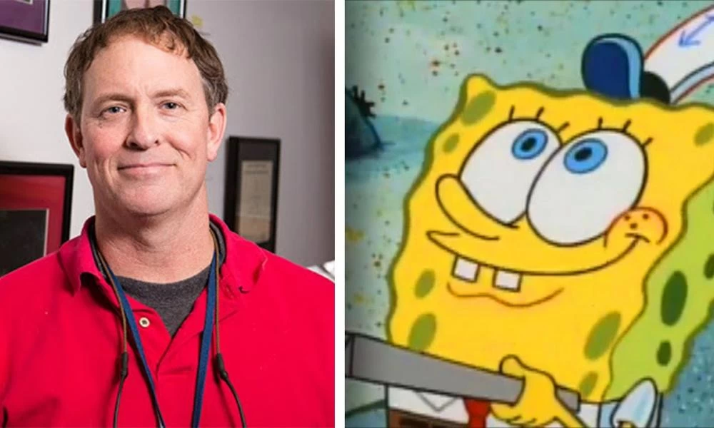 Πέθανε o «πατέρας» του «Μπομπ Σφουγγαράκη», Τακ Τάκε